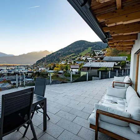 Apartament Eichenhof - Panorama