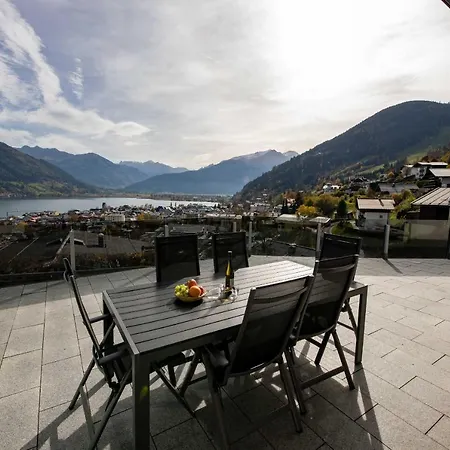 Eichenhof - Panorama * Zell am See