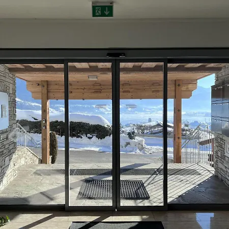 إيتشينهوف الفندقية بخدمة ذاتية - بانوراما شقة 4*