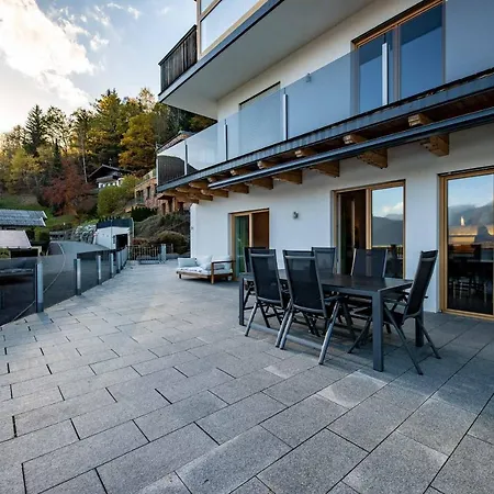 Eichenhof - Panorama * Целль-ам-Зе