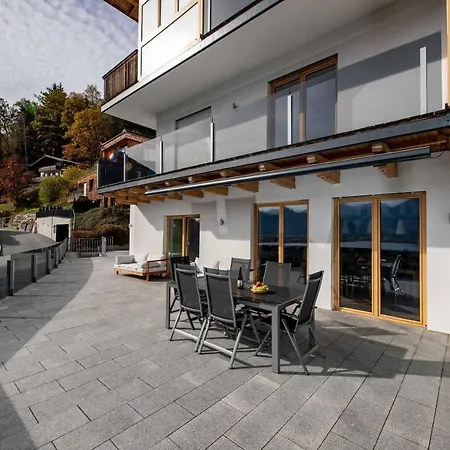 Апартаменты Eichenhof - Panorama