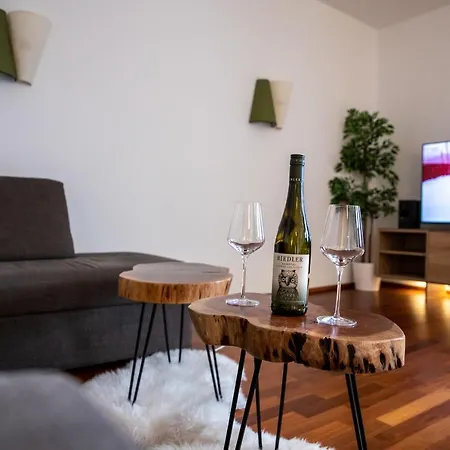 إيتشينهوف الفندقية بخدمة ذاتية - بانوراما