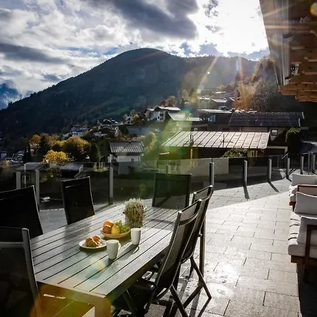 Eichenhof - Panorama * Zell am See