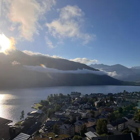 Eichenhof - Panorama * Zell am See