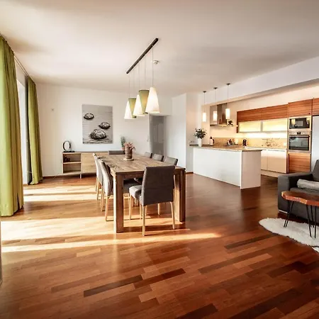 Eichenhof - Panorama Apartment *