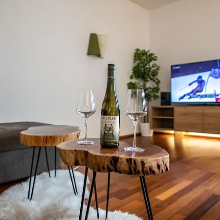 Apartamento Eichenhof - Panorama Zell am See