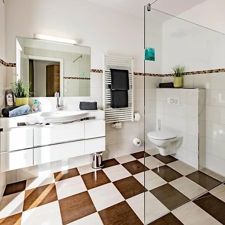 Apartamento Eichenhof - Panorama 4*