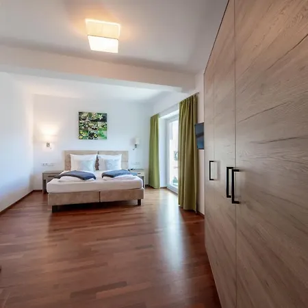 Eichenhof - Panorama Apartamento Zell am See