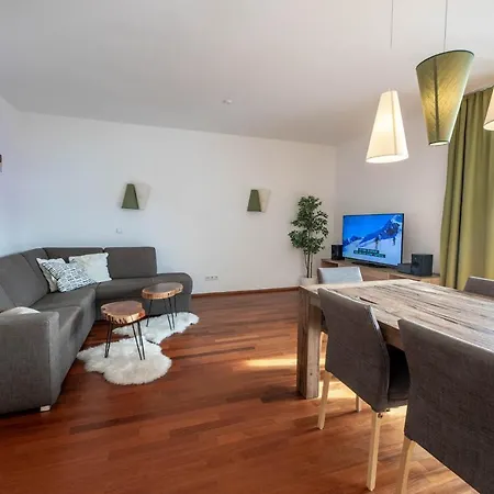 Eichenhof - Panorama Apartment