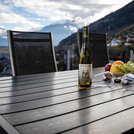 Eichenhof - Panorama Apartamento 4*