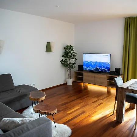 Apartment Eichenhof - Panorama *