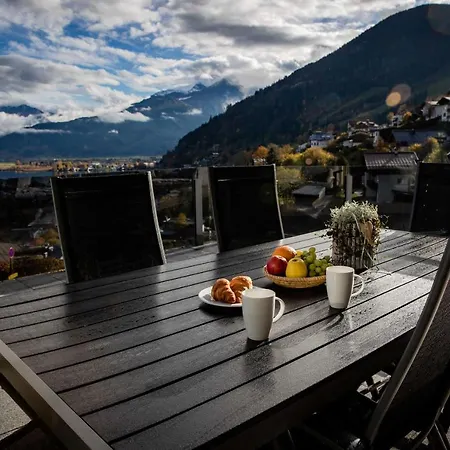 Apartment Eichenhof - Panorama Zell am See