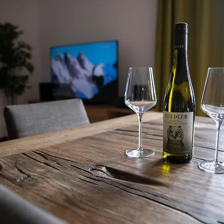 Eichenhof - Panorama Apartamento Zell am See