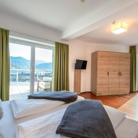 Eichenhof - Panorama Apartamento Zell am See